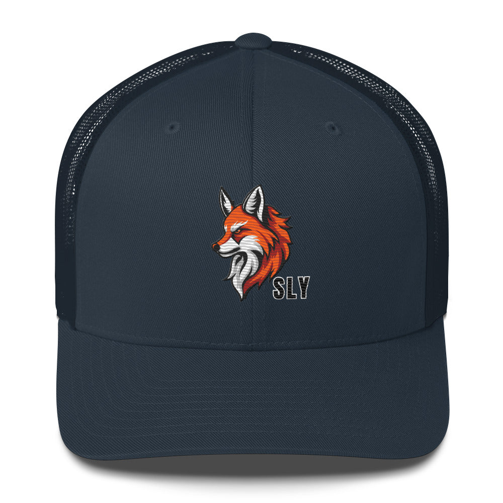 Sly Trucker Cap