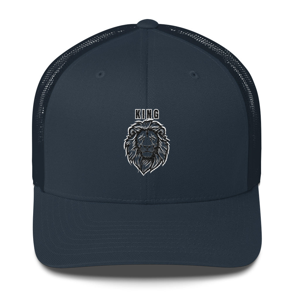 King Trucker Cap