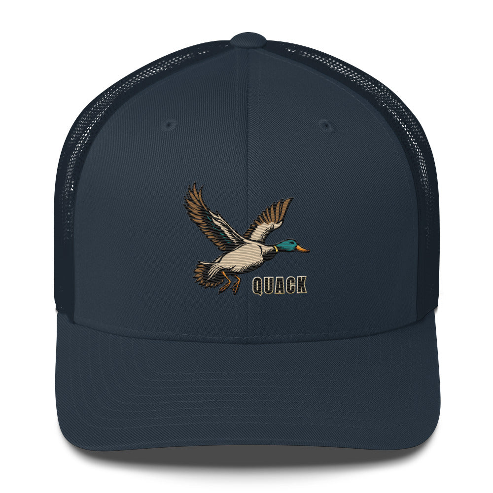 Quack Trucker Cap