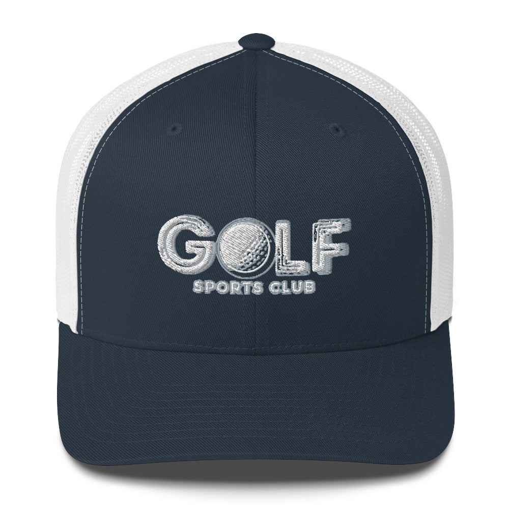 Golf SC Trucker Cap