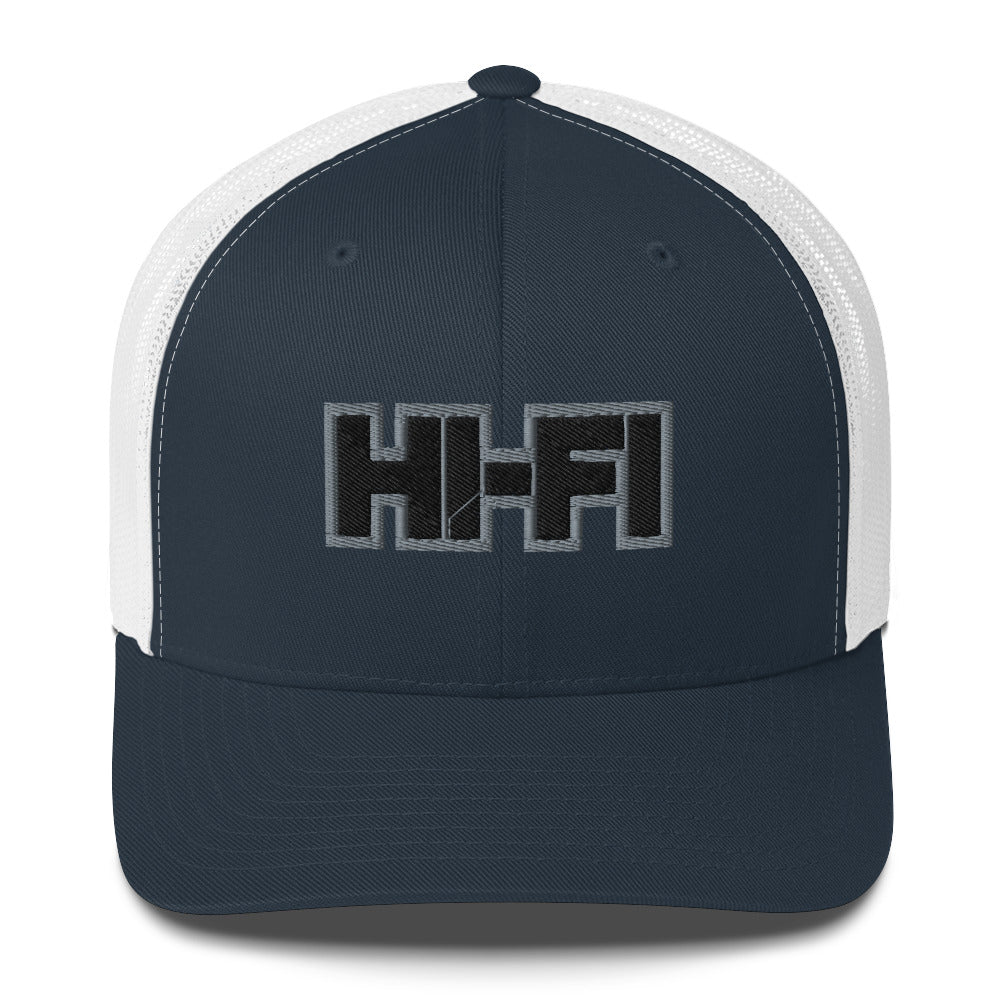 HI-FI Trucker Cap