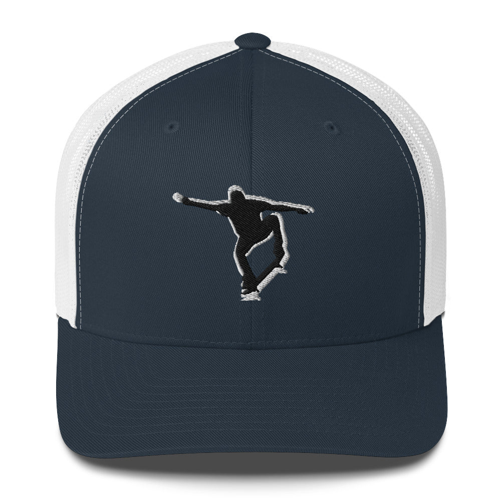 Skate Trucker Cap