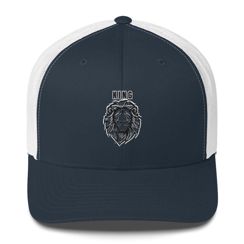 King Trucker Cap