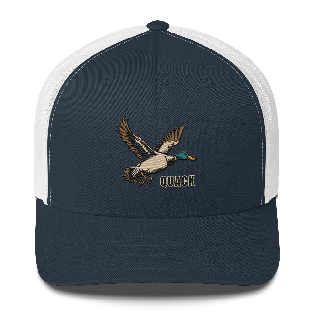 Quack Trucker Cap
