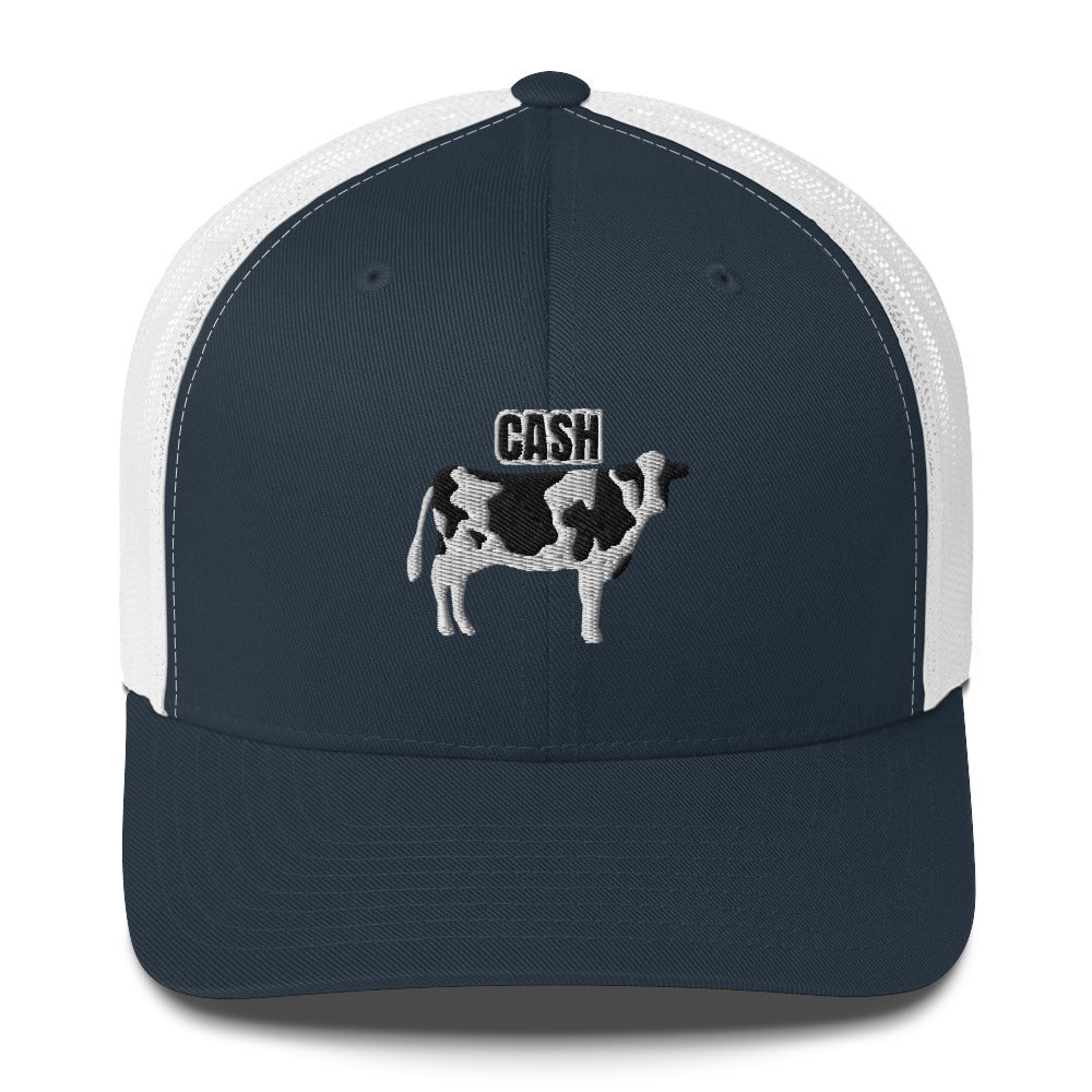 Cash Trucker Cap