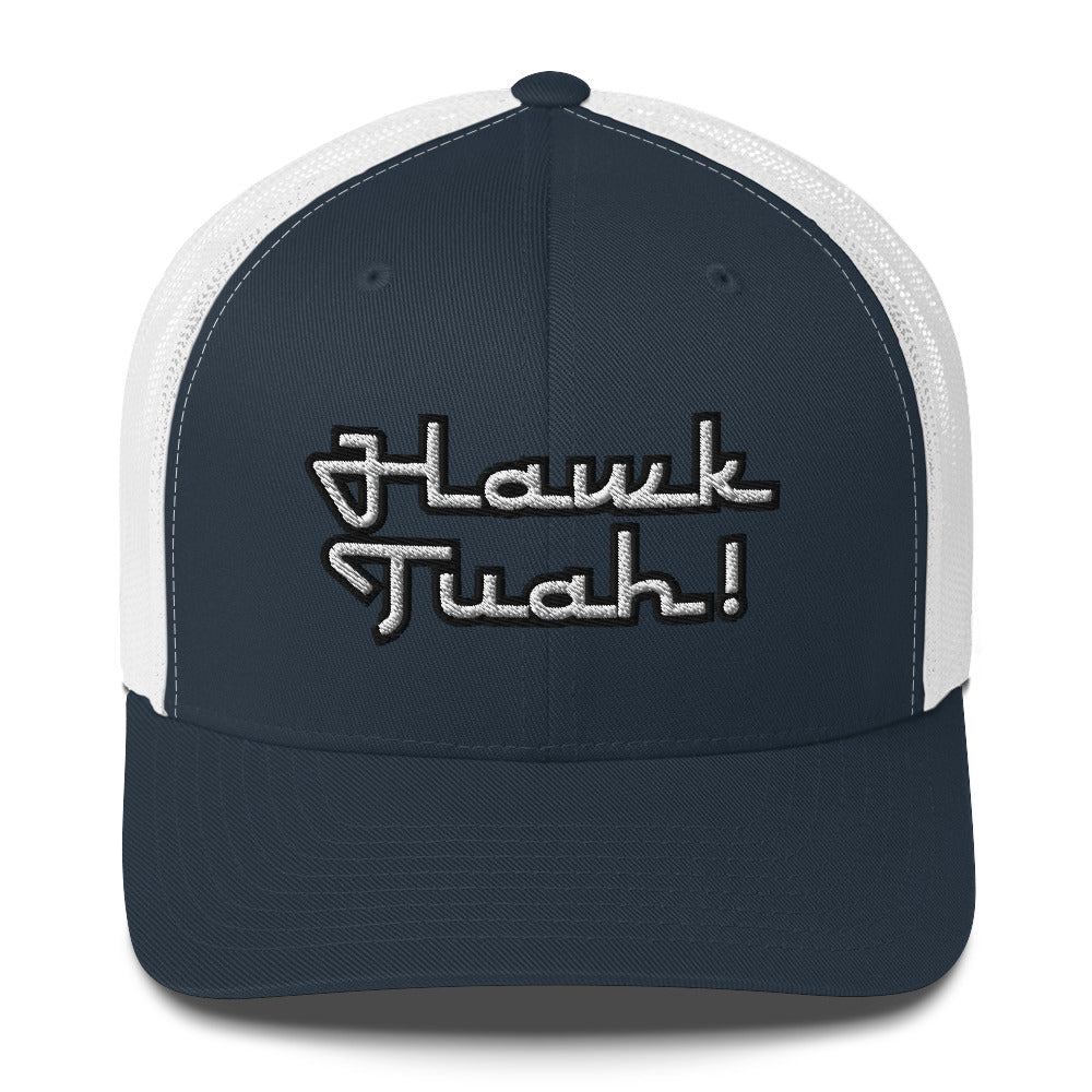 Hawk Tuah! Trucker Cap