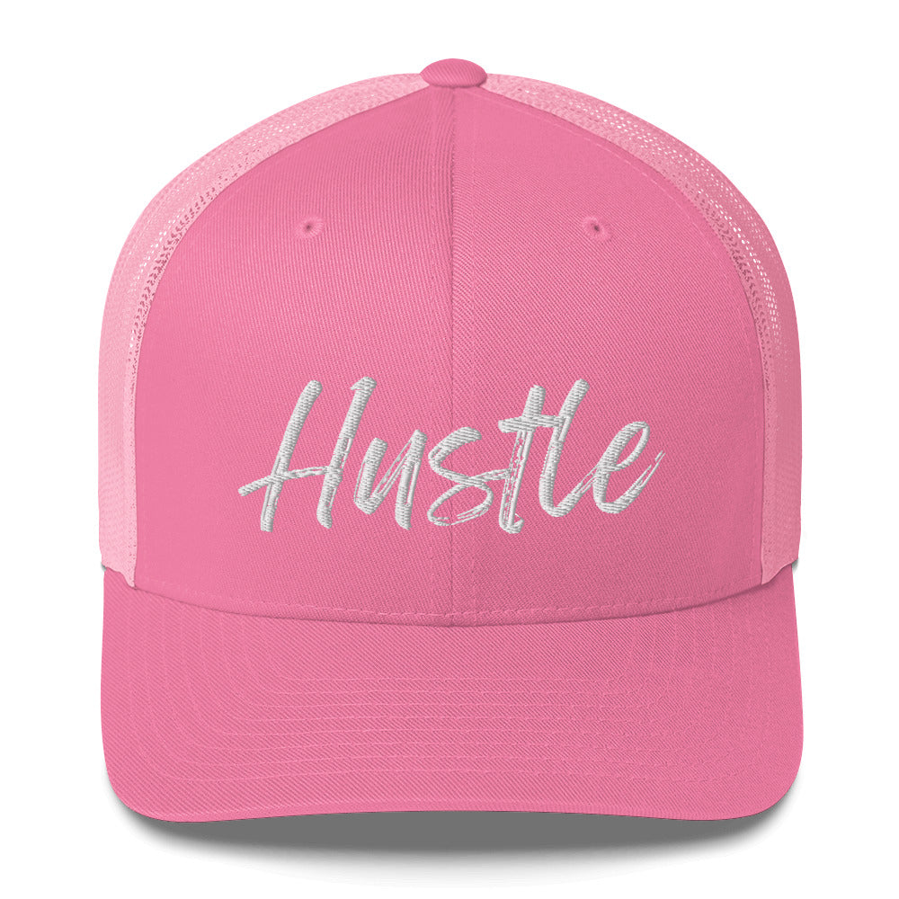 Hustle Trucker Cap