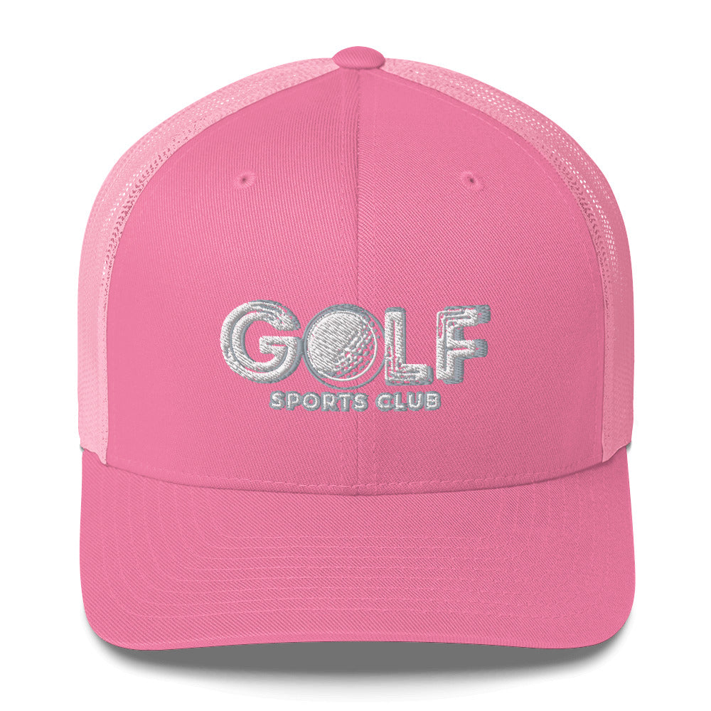 Golf SC Trucker Cap