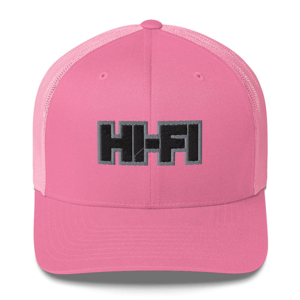 HI-FI Trucker Cap