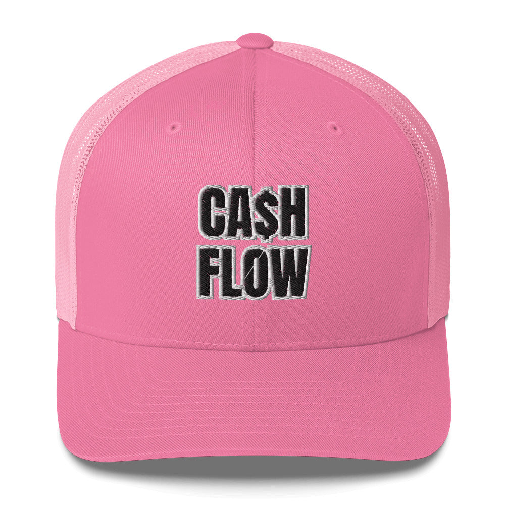 Ca$h Flow Trucker Cap