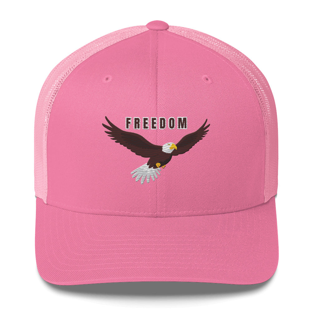 Freedom Trucker Cap