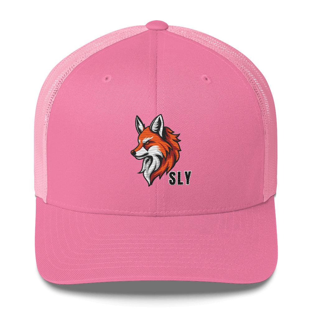 Sly Trucker Cap