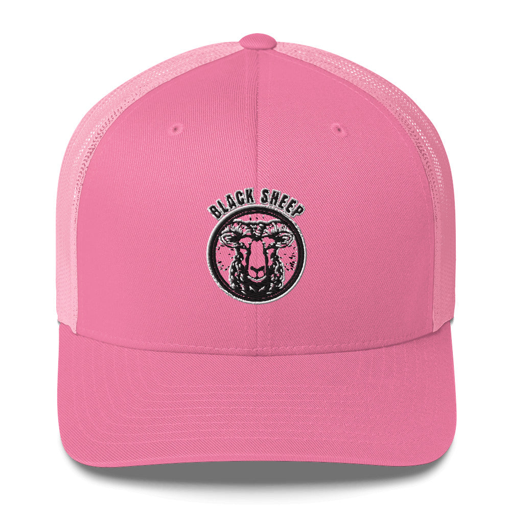 Black Sheep Trucker Cap
