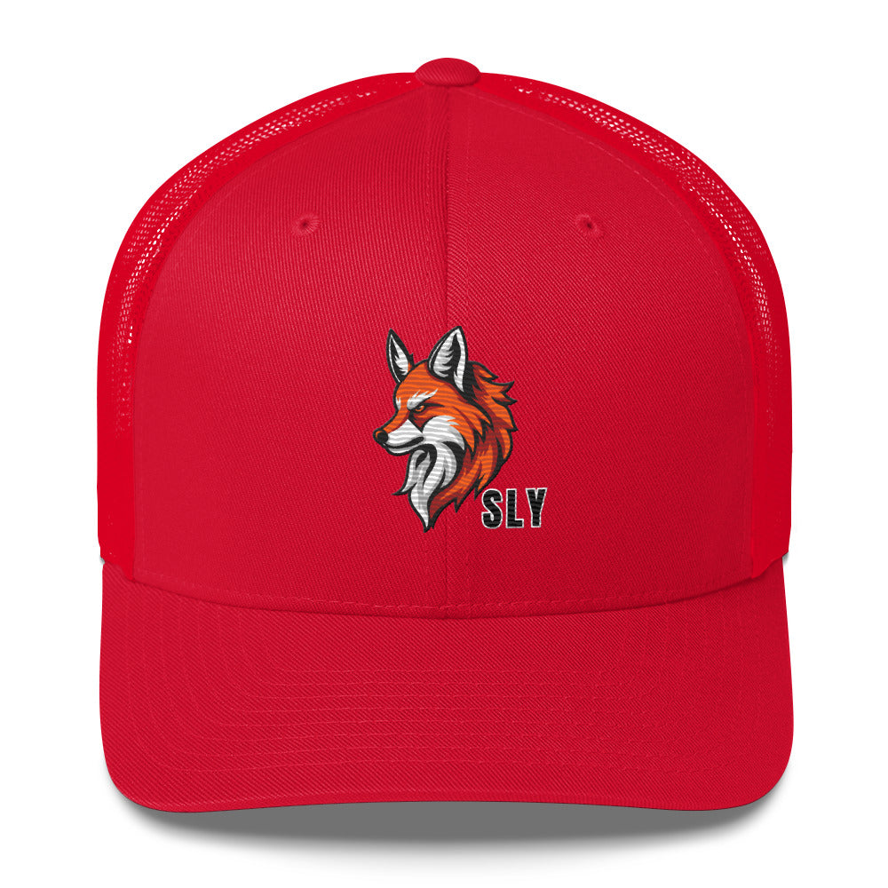 Sly Trucker Cap