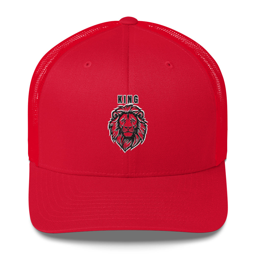 King Trucker Cap
