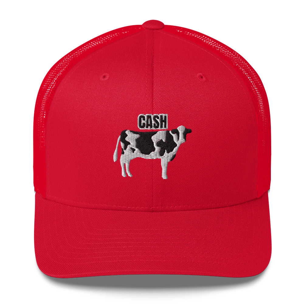 Cash Trucker Cap