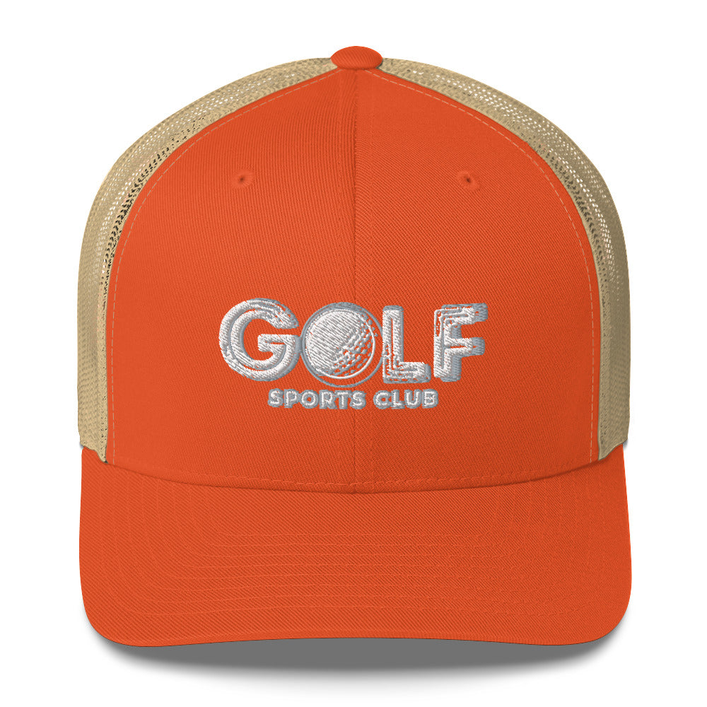 Golf SC Trucker Cap