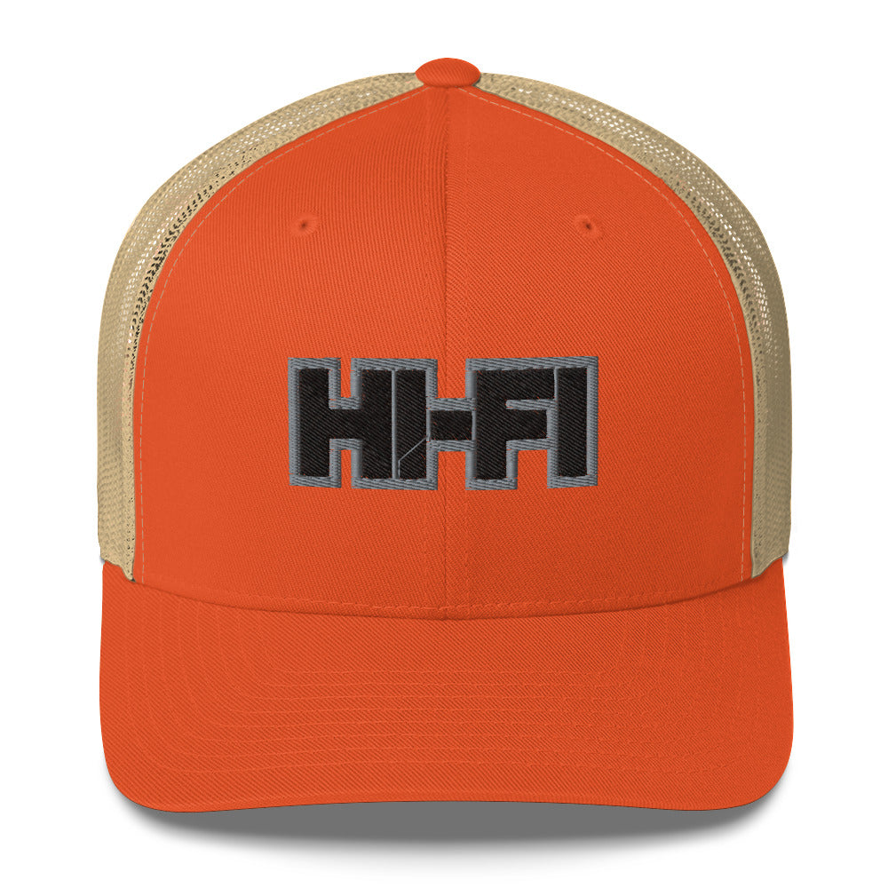 HI-FI Trucker Cap