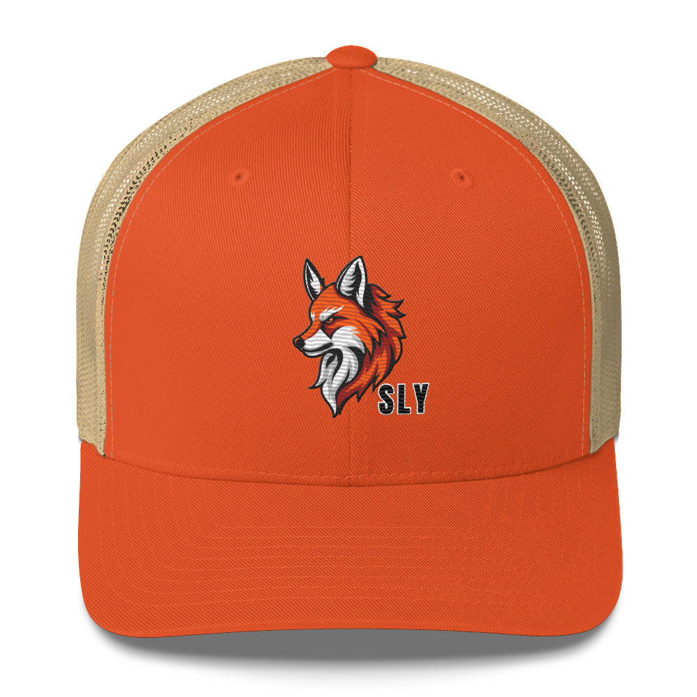 Sly Trucker Cap