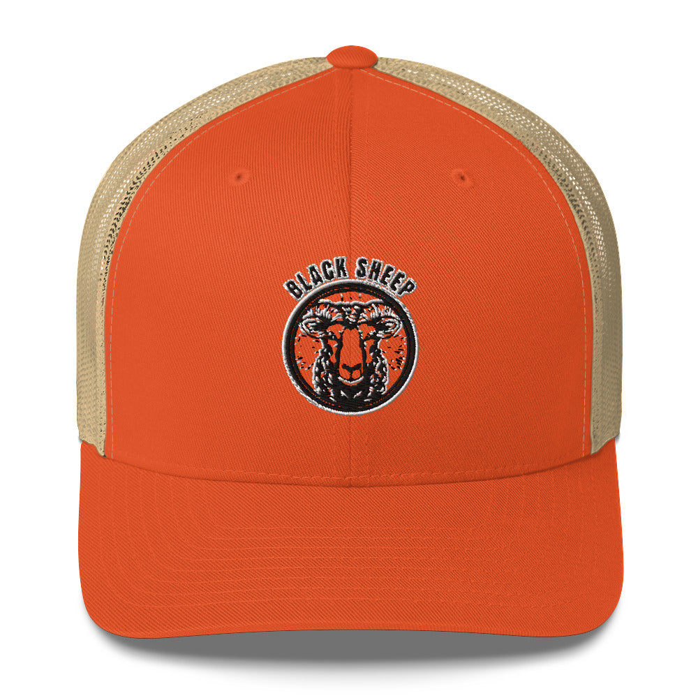 Black Sheep Trucker Cap