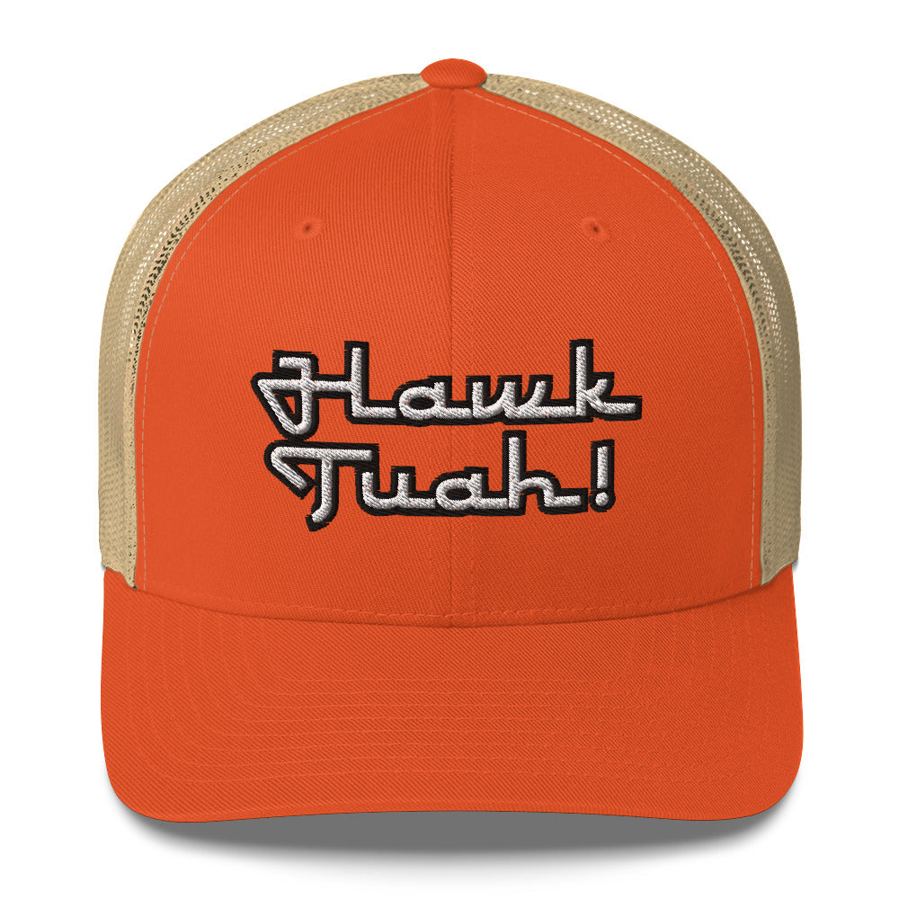 Hawk Tuah! Trucker Cap
