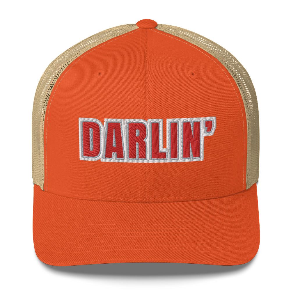 Darlin' Trucker Cap