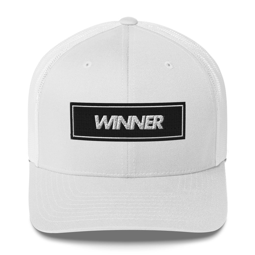 Winner Trucker Cap