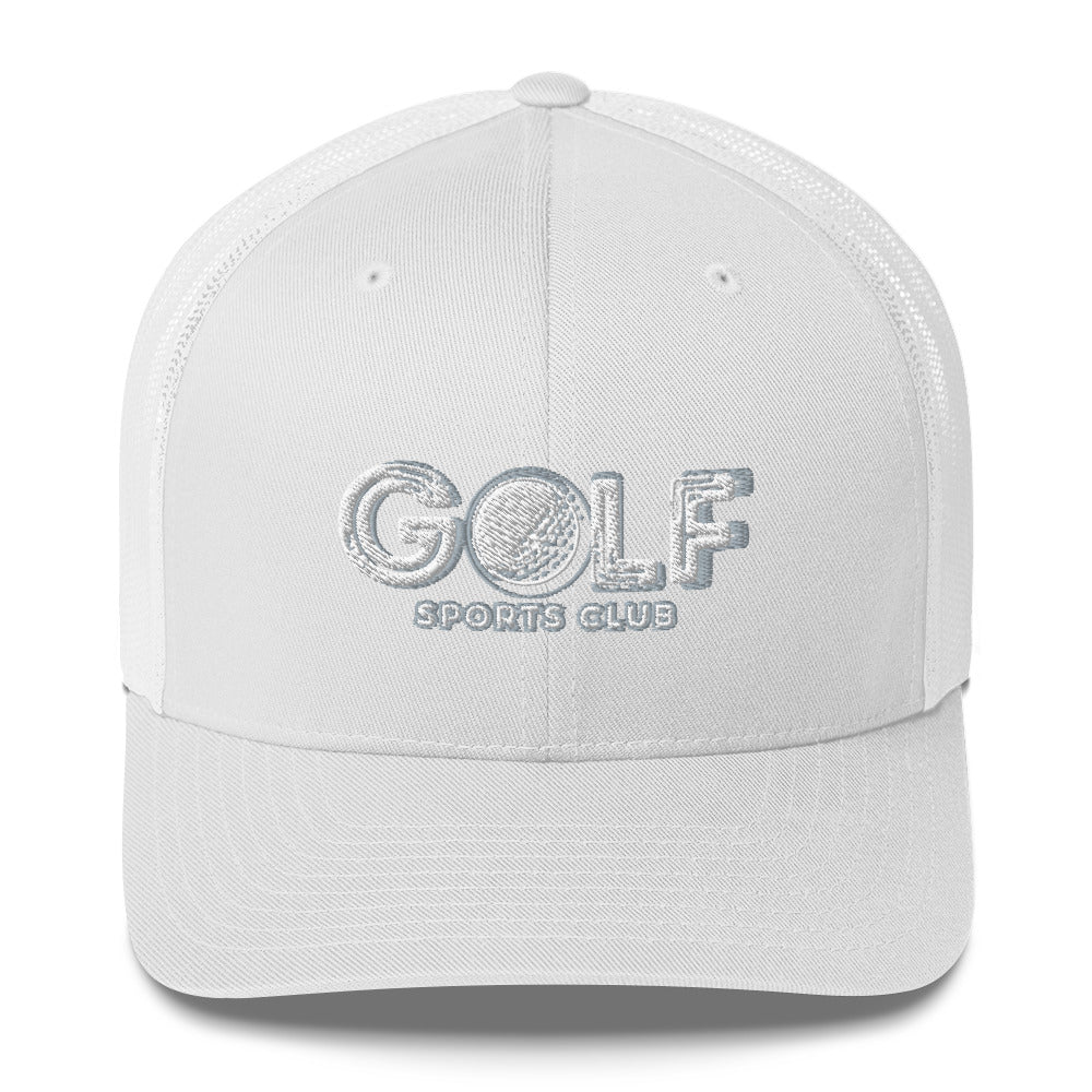 Golf SC Trucker Cap