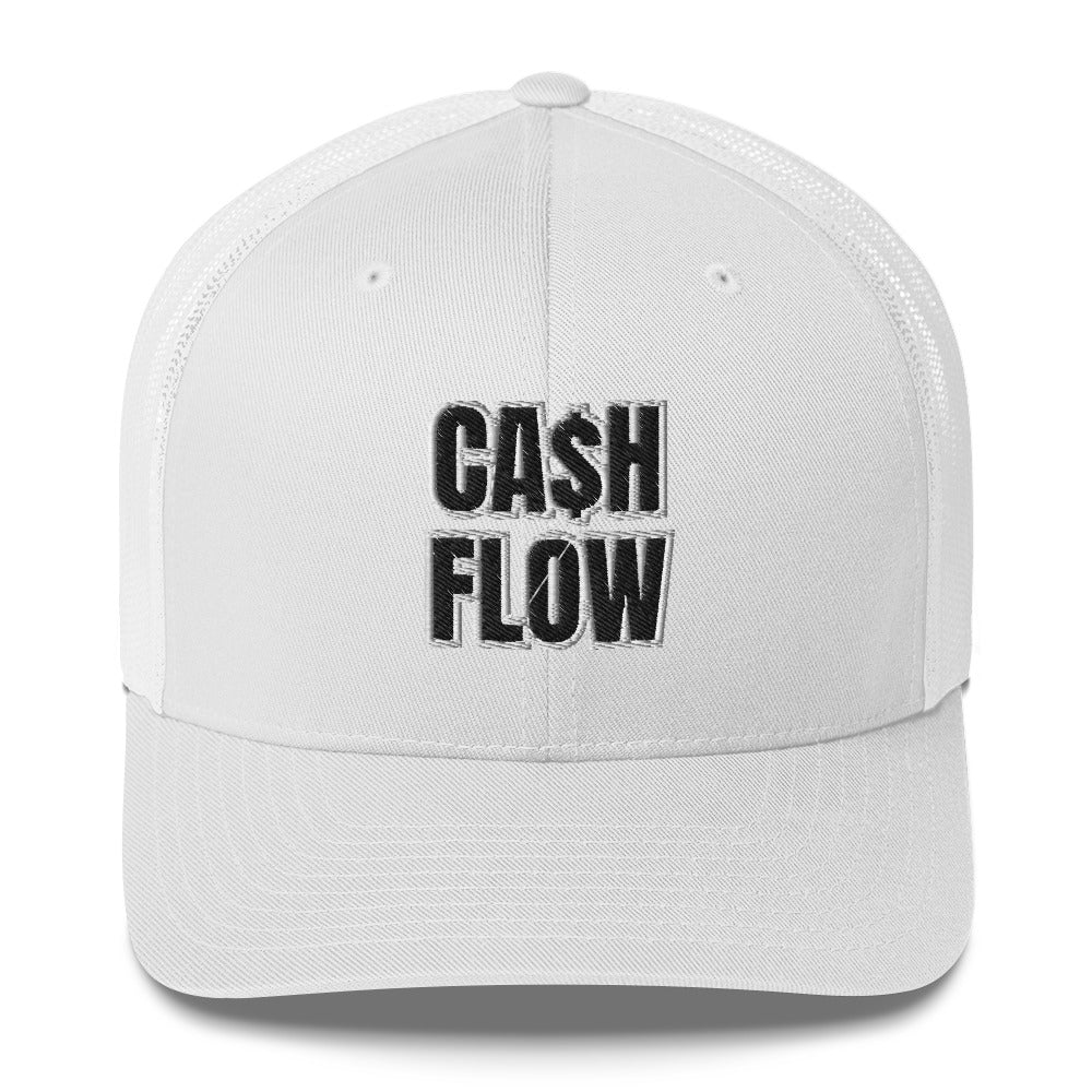 Ca$h Flow Trucker Cap