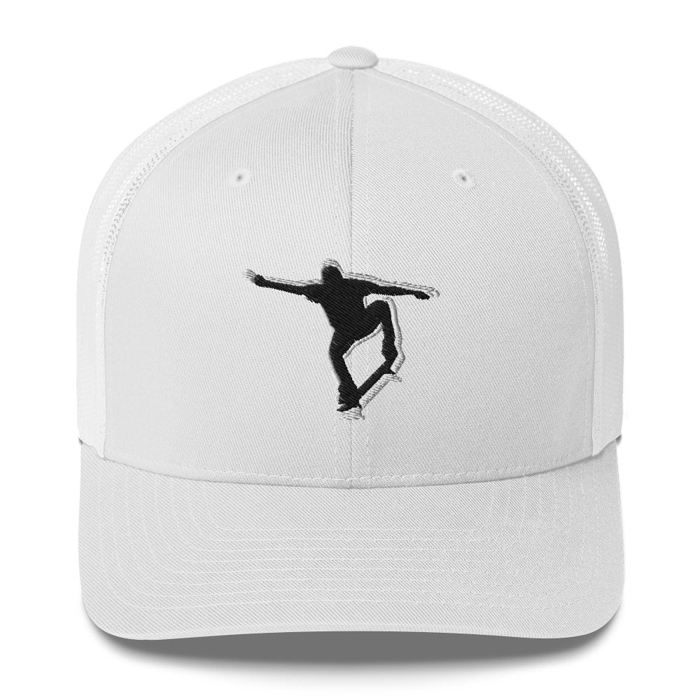 Skate Trucker Cap