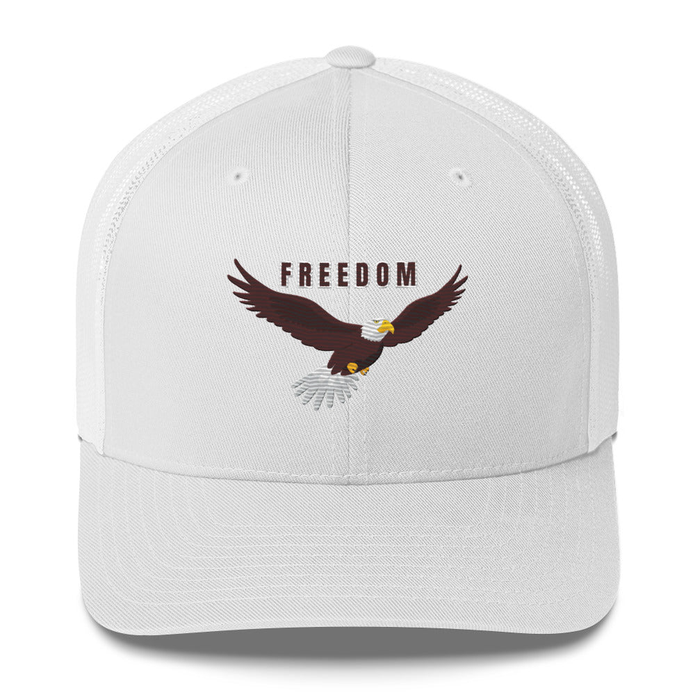Freedom Trucker Cap
