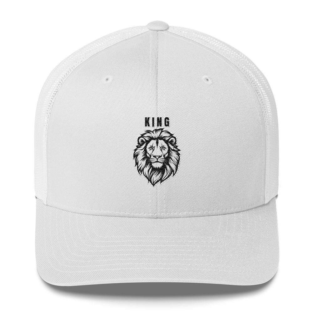 King Trucker Cap