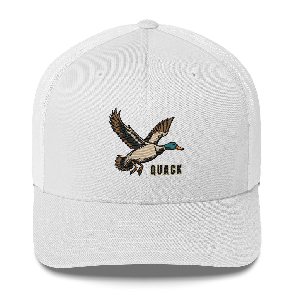 Quack Trucker Cap