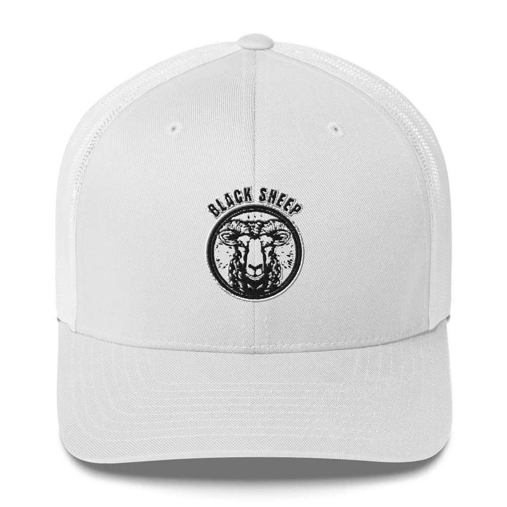 Black Sheep Trucker Cap