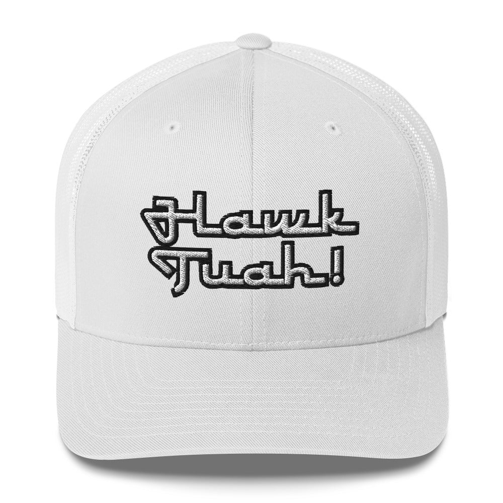 Hawk Tuah! Trucker Cap