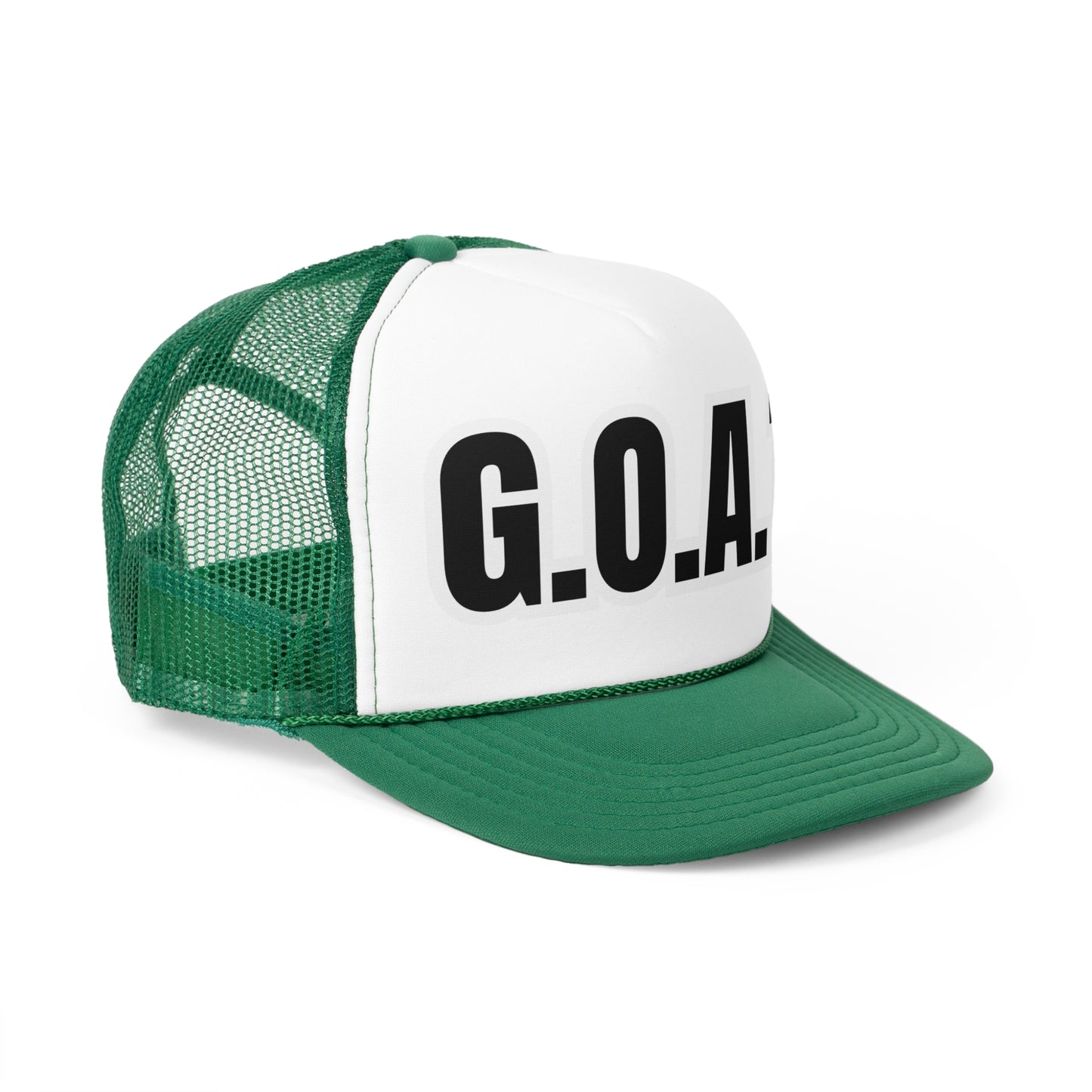 G.O.A.T Trucker Cap