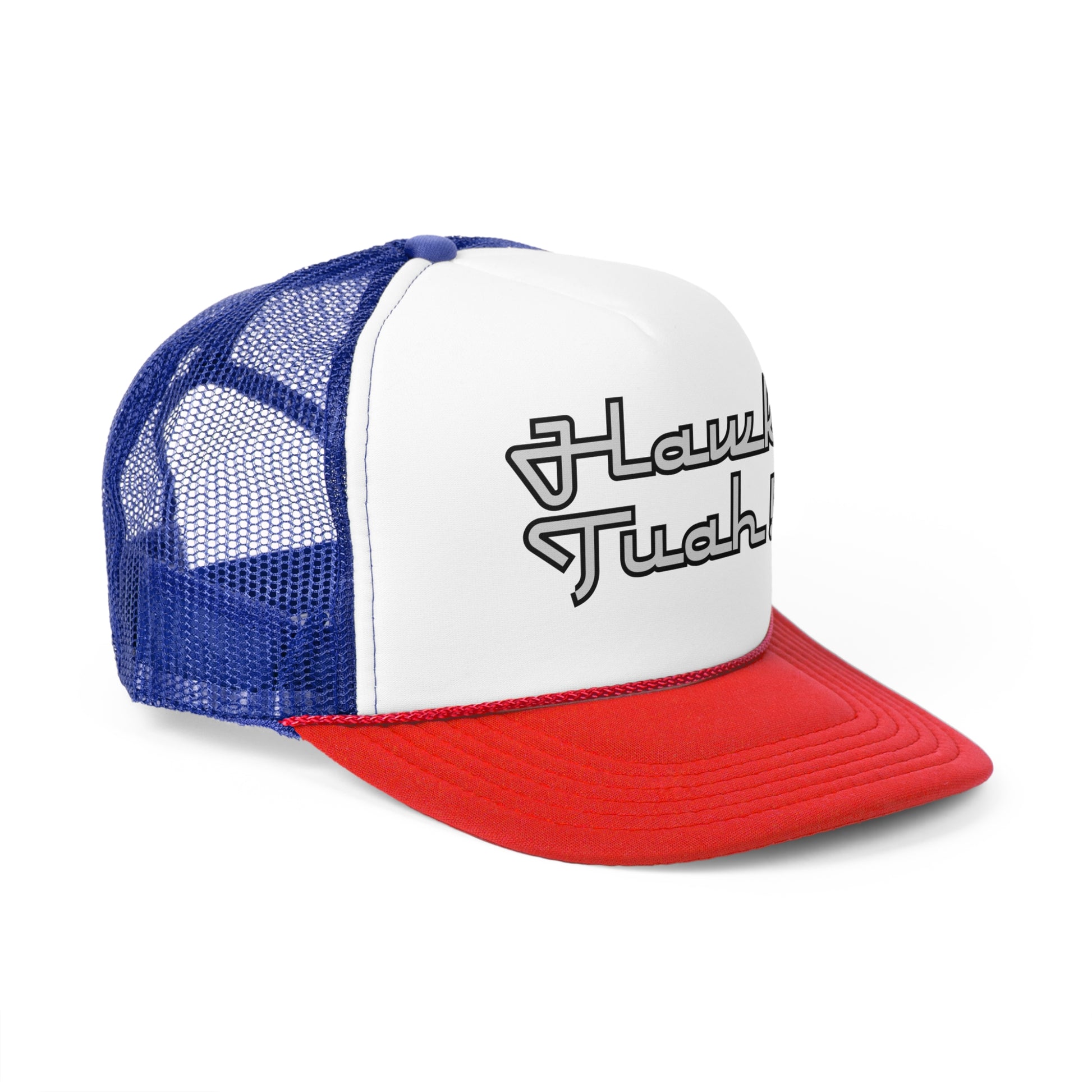 hauck tuah hats Hawk Tuah! Trucker Cap – EPIC HEADWARE