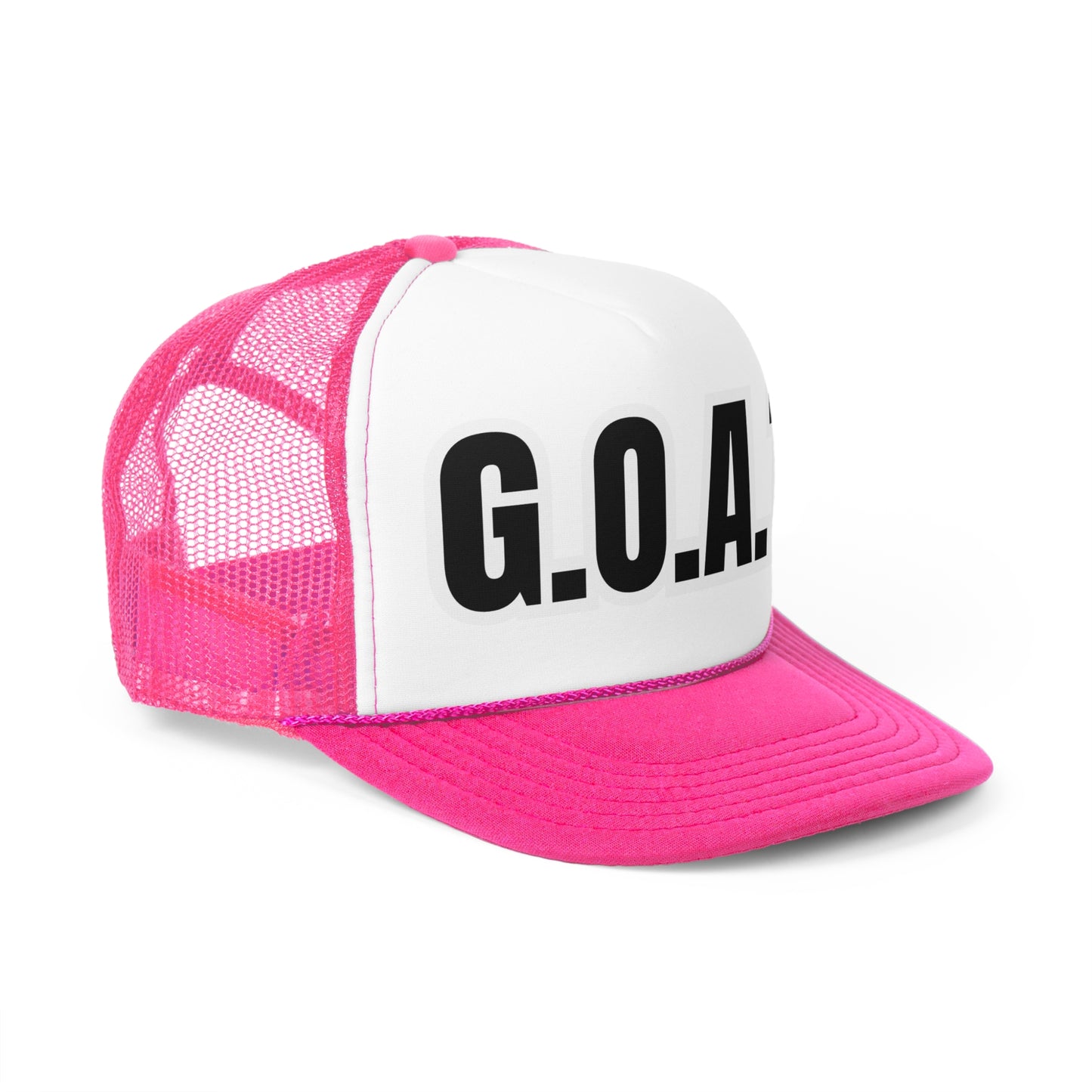 G.O.A.T Trucker Cap