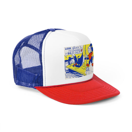 Fishin Trucker Cap