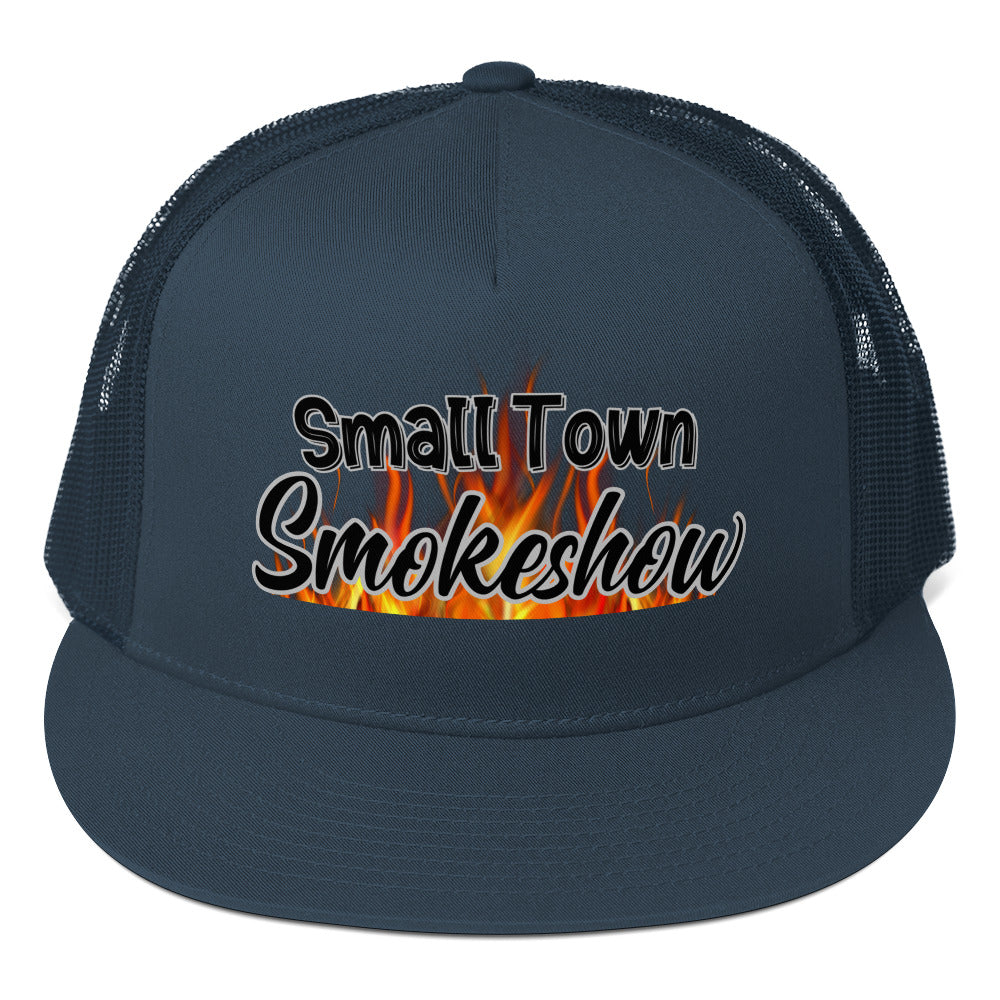 Smokeshow Trucker Cap