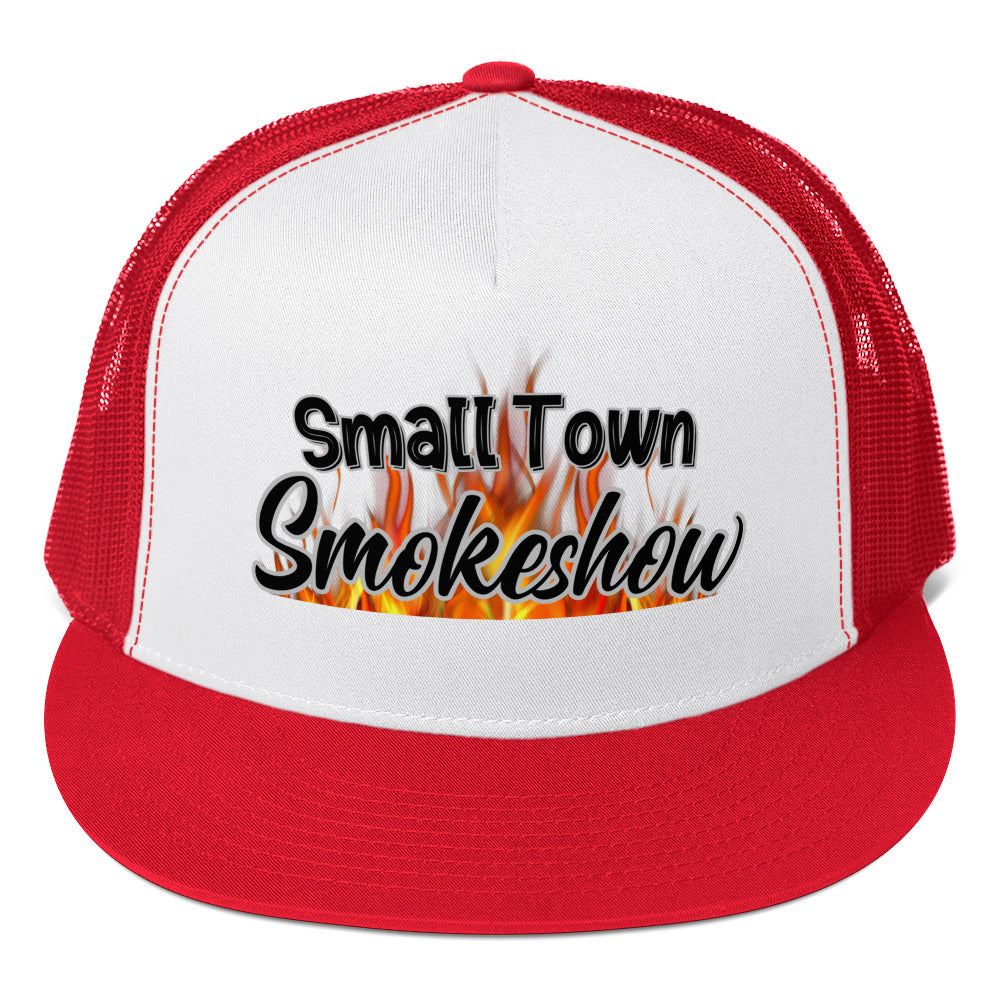 Smokeshow Trucker Cap