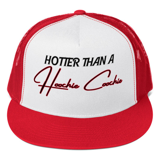 Hoochie Coochie Trucker Cap