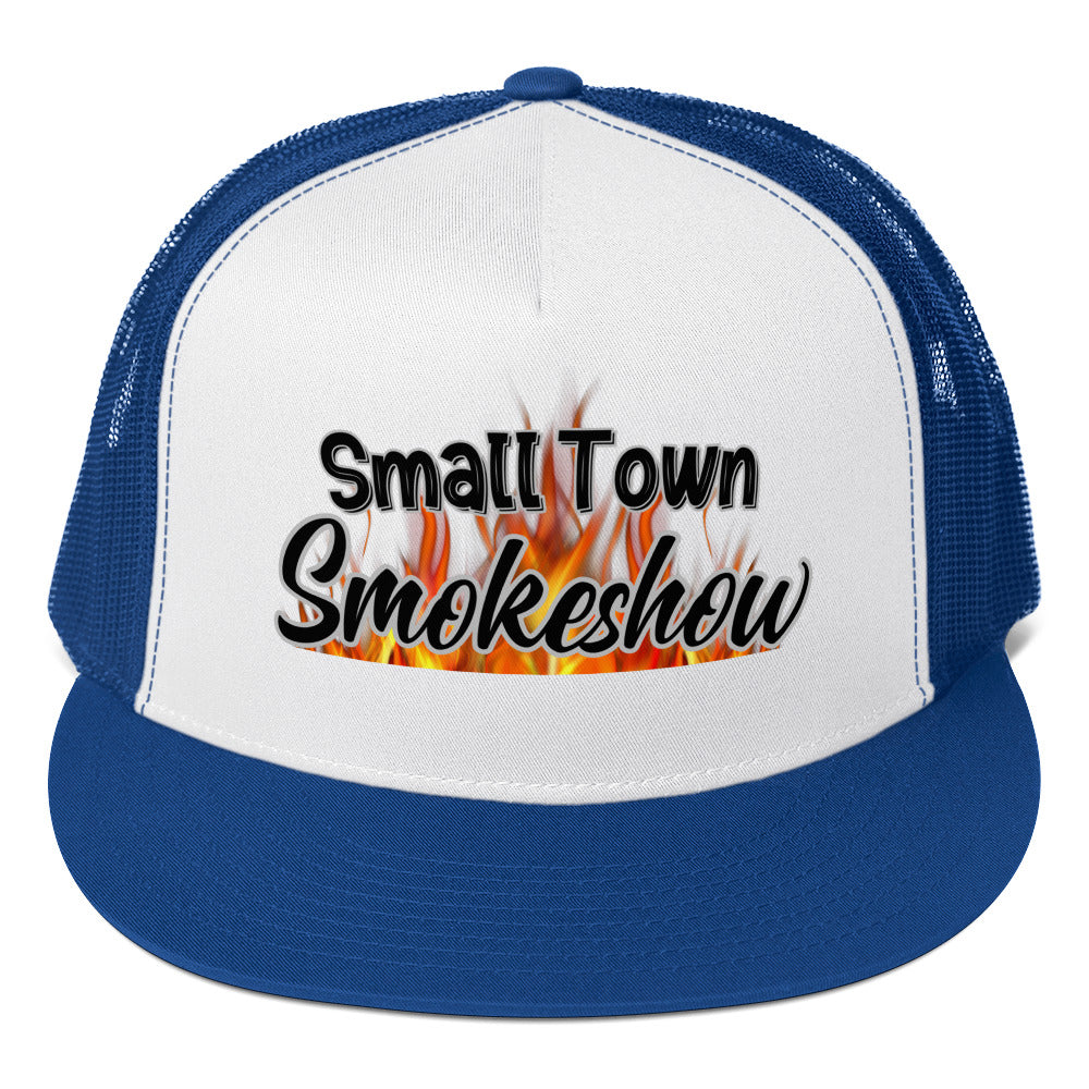 Smokeshow Trucker Cap