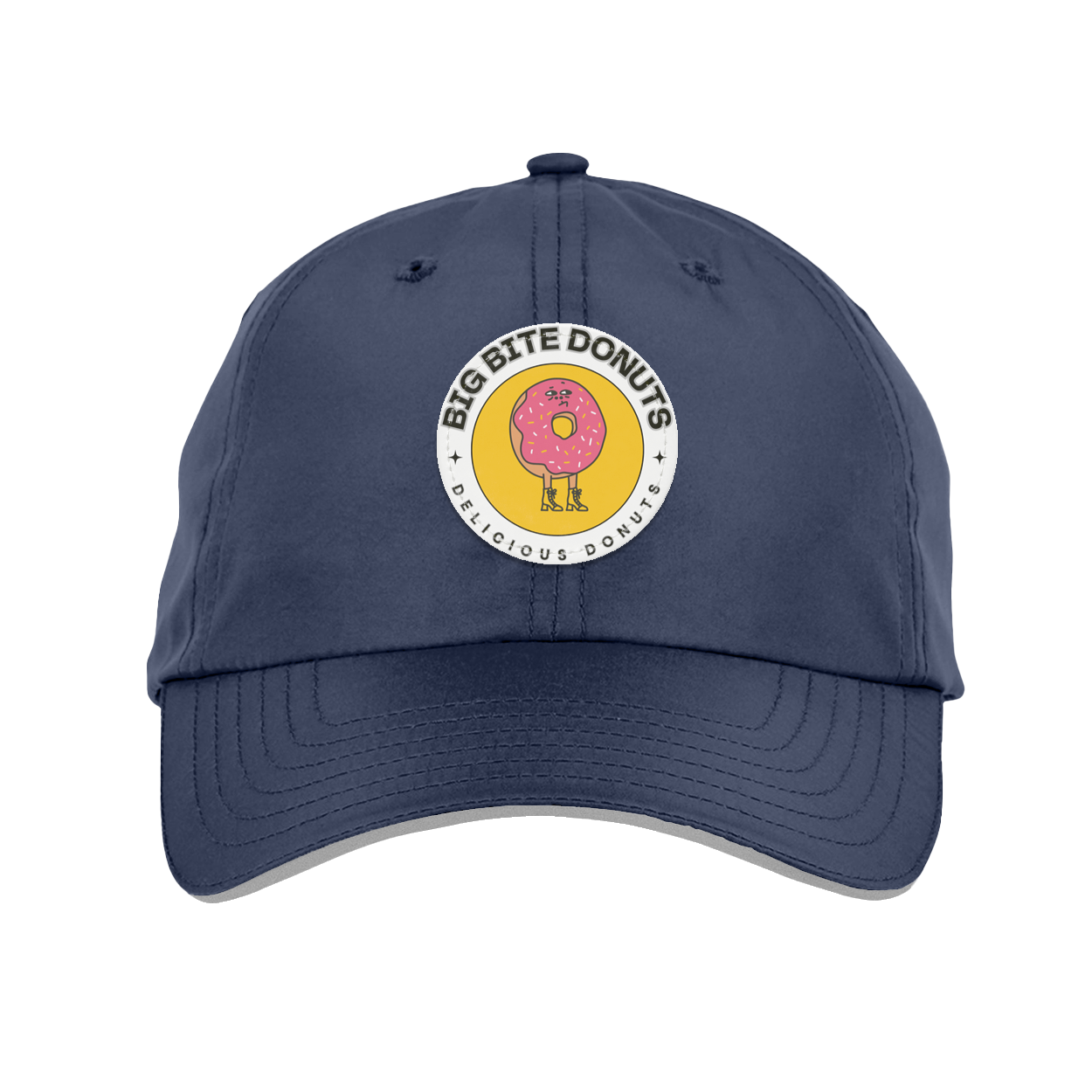 Big Bite Pitch Cap