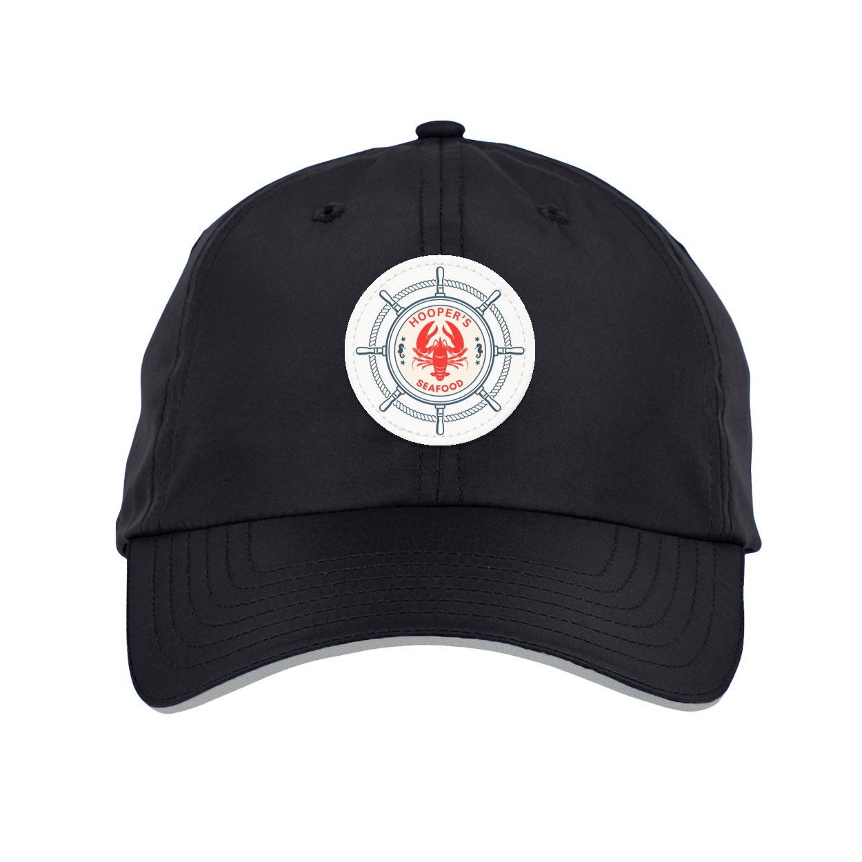 Hooper's Seafood Pitch Cap