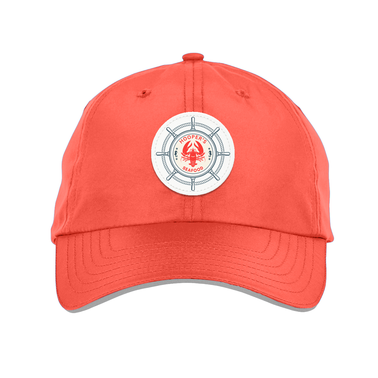 Hooper's Seafood Pitch Cap