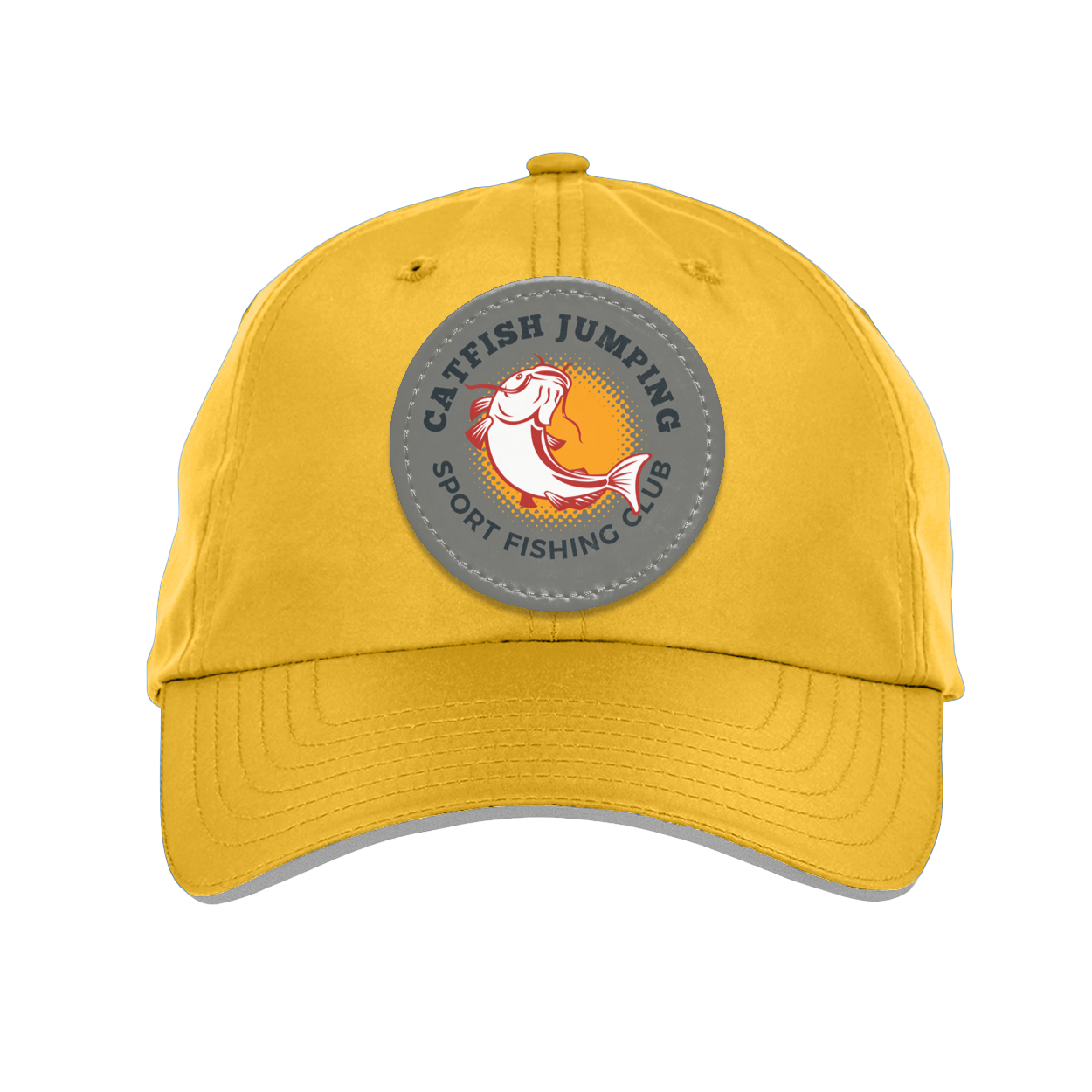 Catfish Jumping 365 Pitch Cap