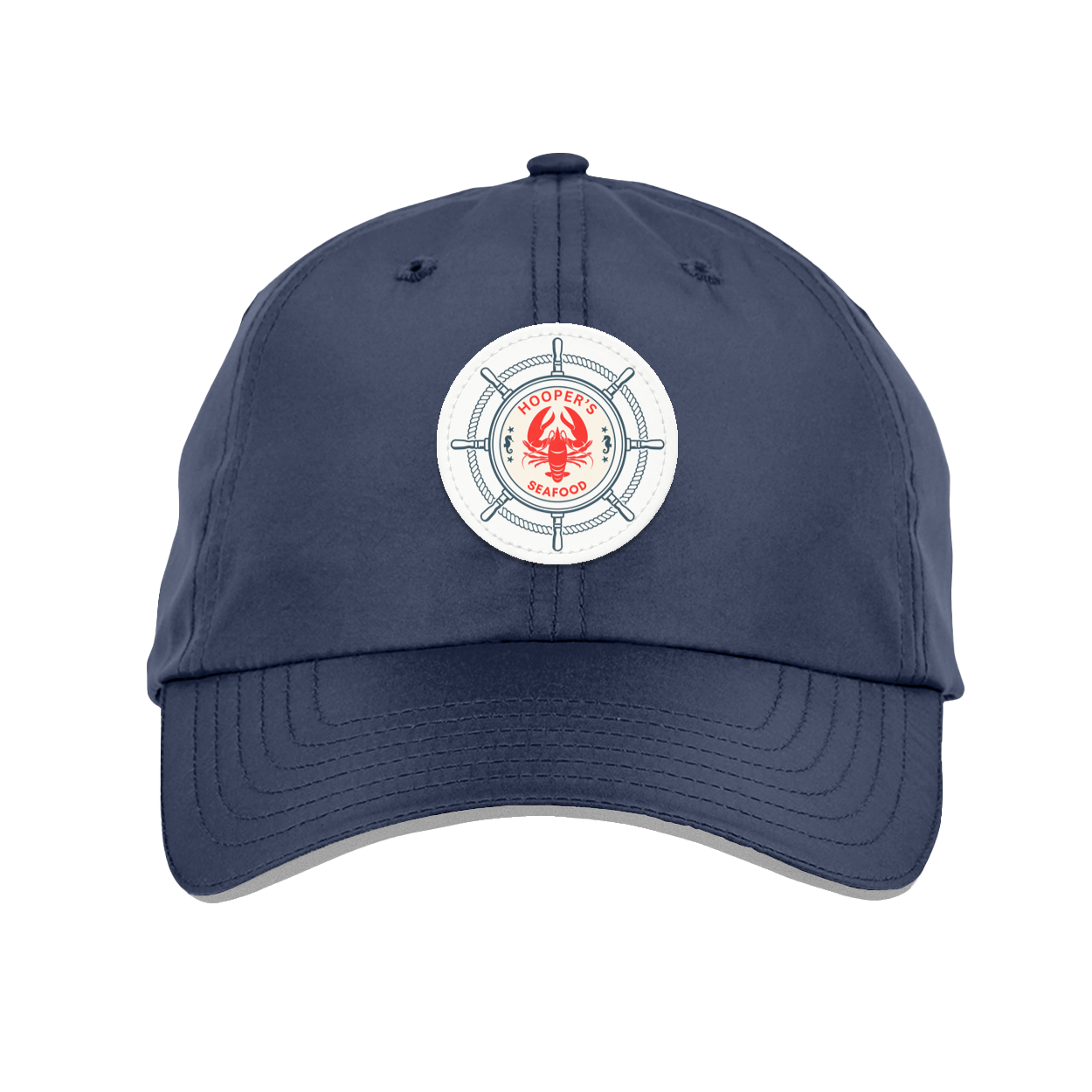 Hooper's Seafood Pitch Cap