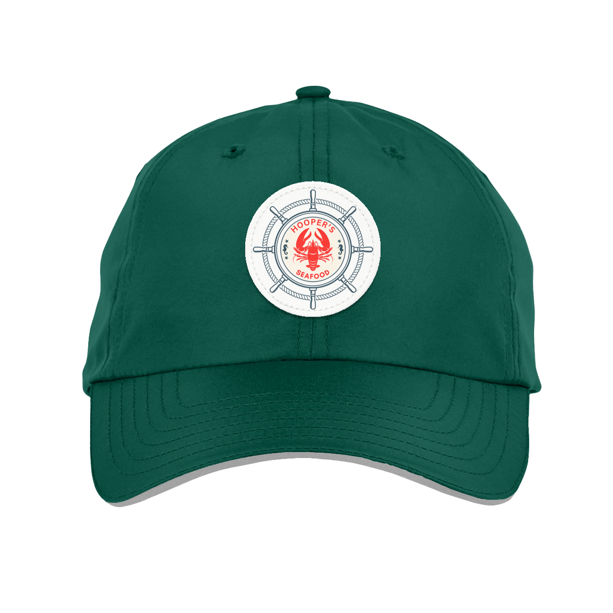 Hooper's Seafood Pitch Cap