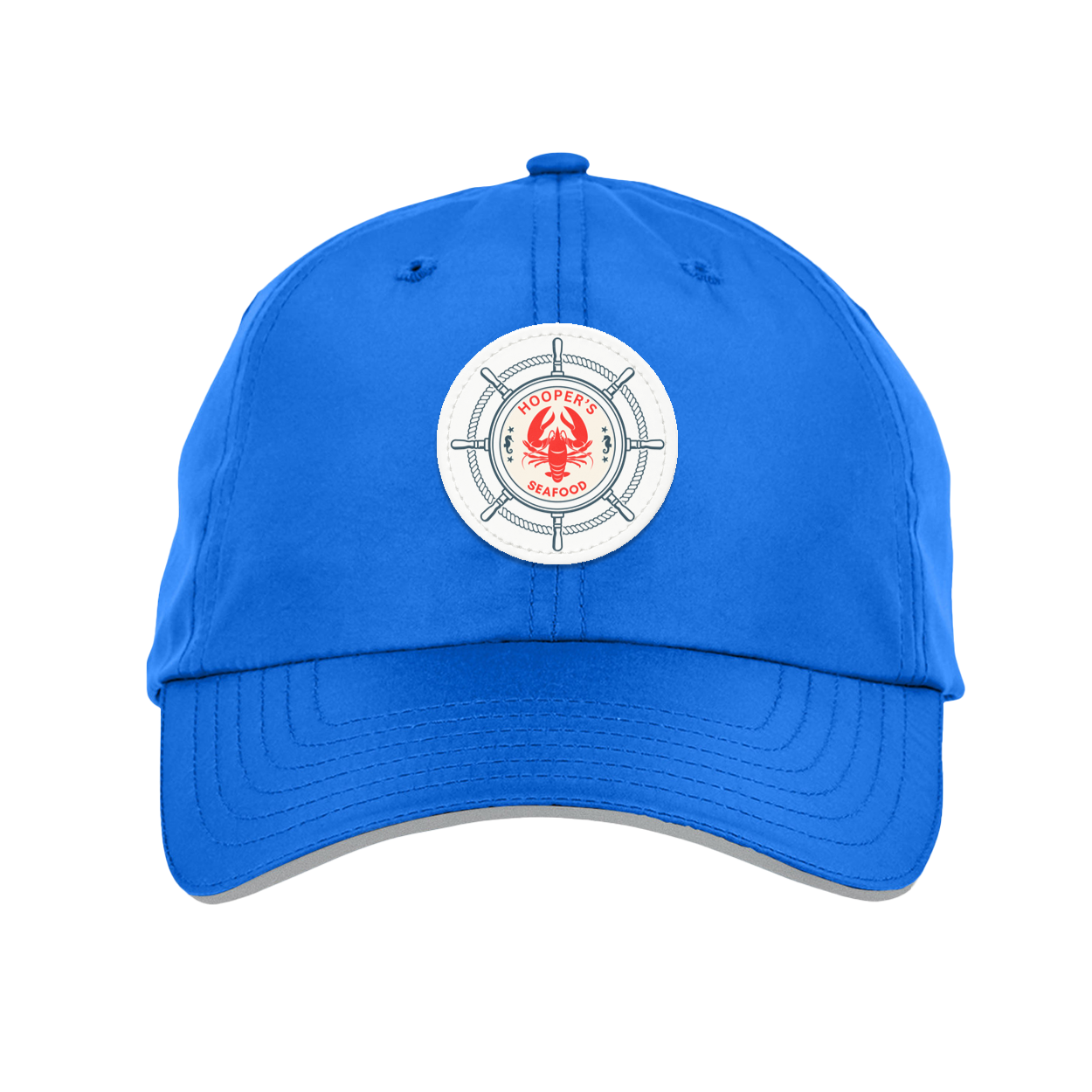 Hooper's Seafood Pitch Cap